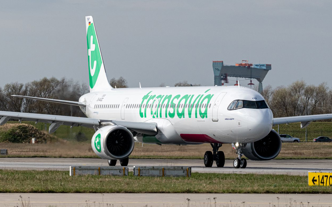 Transavia Trapt Op De Rem In Brussel Minder Routes Meer Stabiliteit