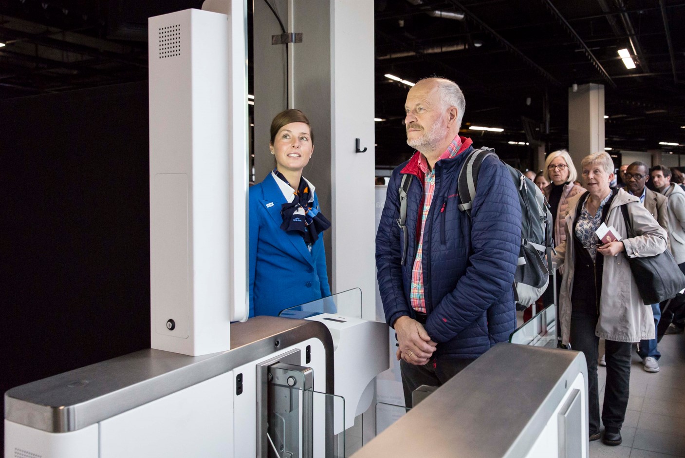 Drukke Eerste Dag Meivakantie Op Schiphol Geen Lange Rijen