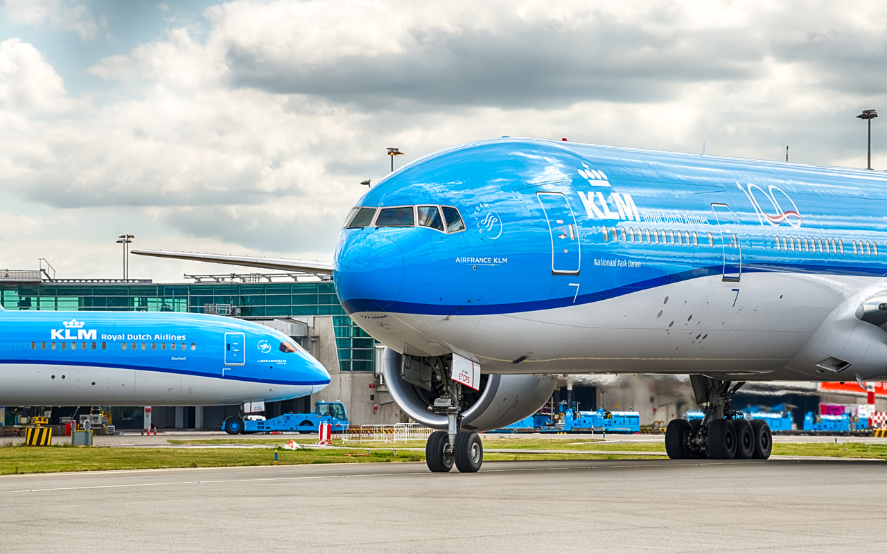 KLM Wil Uitstoot Verminderen Door Hulpmotor Vaker Uit Te Zetten