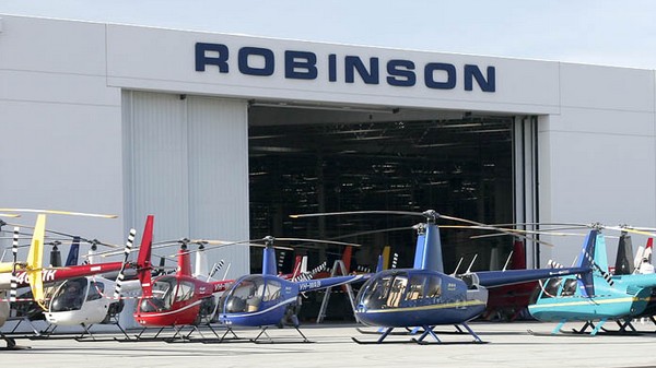 Robinson Helicopter