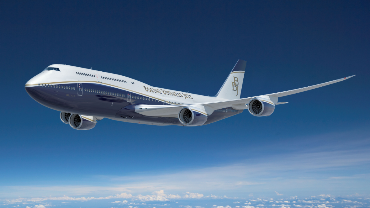 Foto (c) Boeing