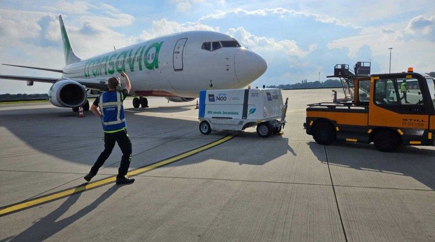 foto: Groningen Airport Eelde
