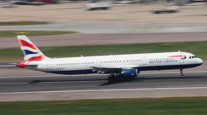 Foto (c) British Airways