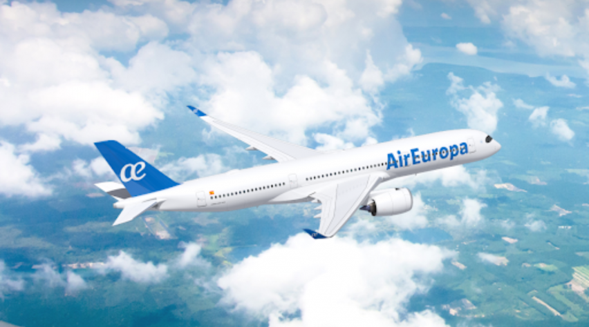 Foto (c) Air Europa Foto (c) Air Europa