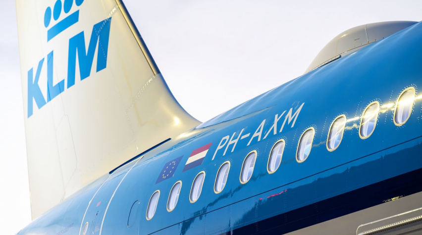 Foto (c) KLM