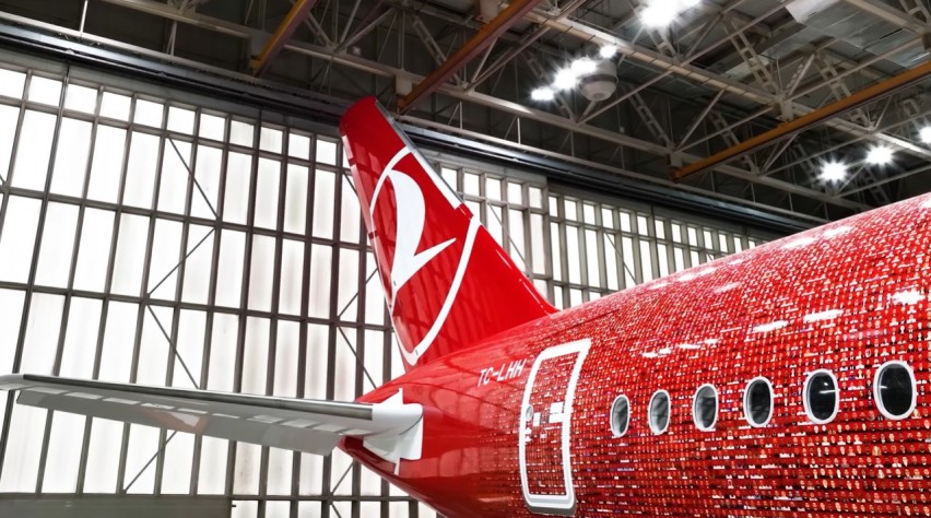 foto (c) screenshot Turkish Airlines YTvideo