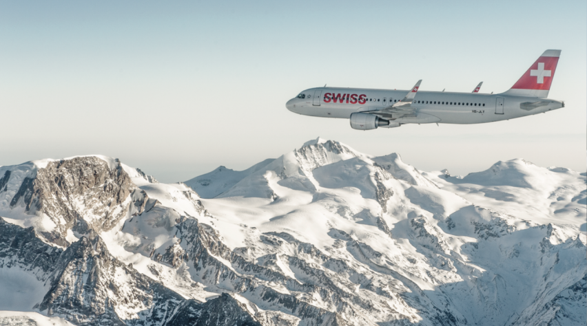 foto (c) Swiss International Airlines
