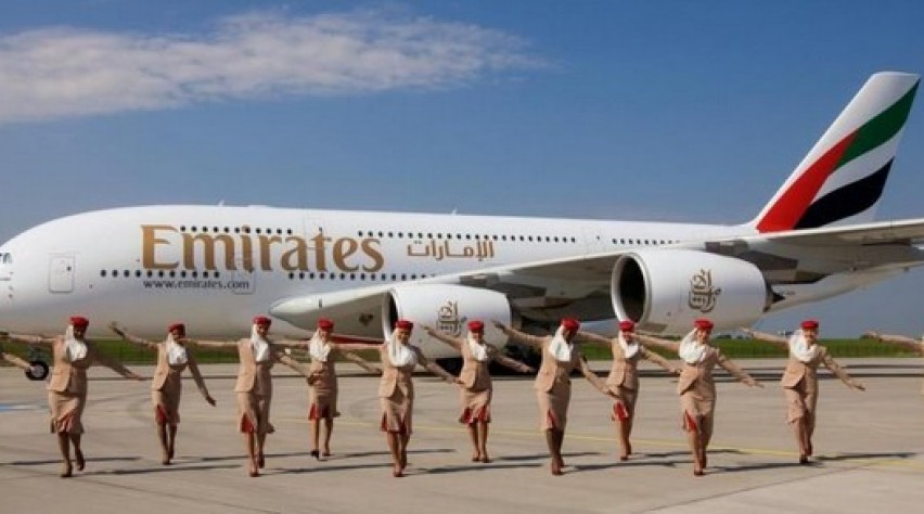 Foto (c) Emirates