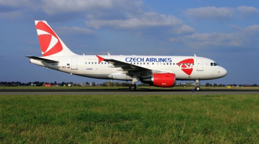 Foto (c) Czech Airlines