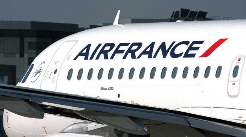 Air France Airbus A320