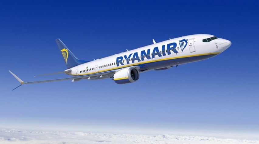 Ryanair Boeing 737 MAX 200