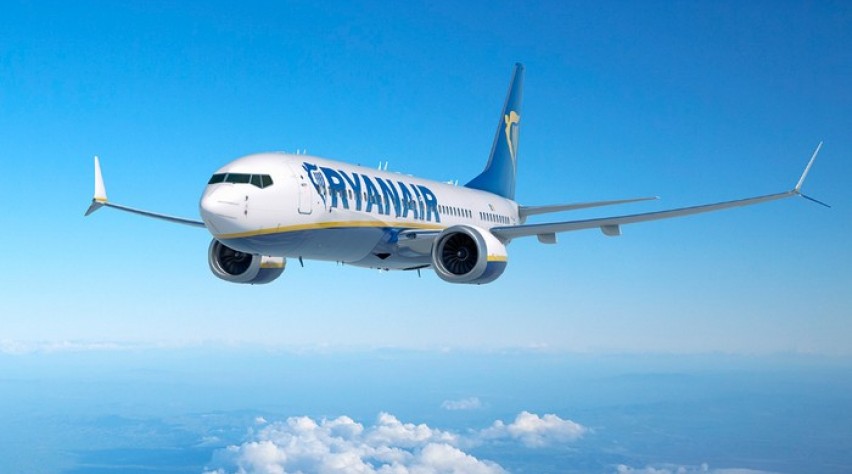 Ryanair Boeing 737 MAX 200