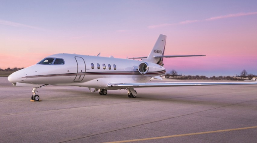 Foto (c) NetJets