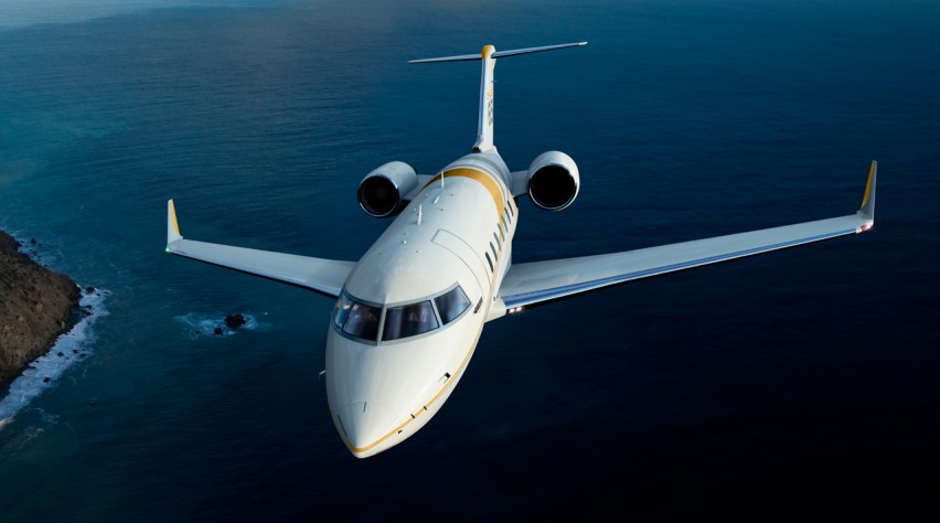 Bombardier Challenger 650