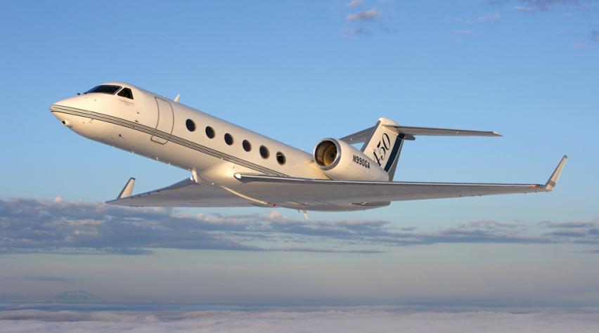 Foto (c) Gulfstream Gulfstream 450