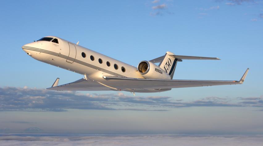 Gulfstream 450