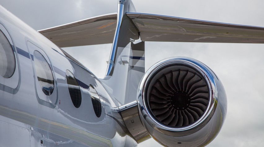 Foto (c) Reismedia Gulfstream G650