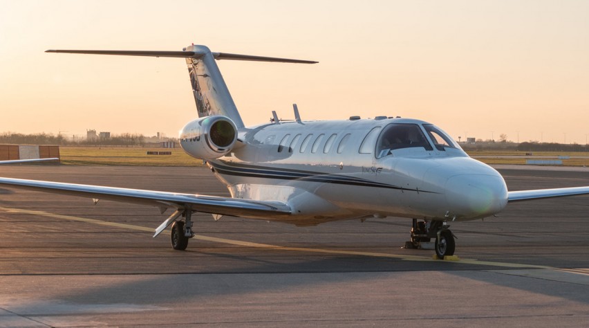 Foto (c) Jung Sky Aviation Cessna Citation