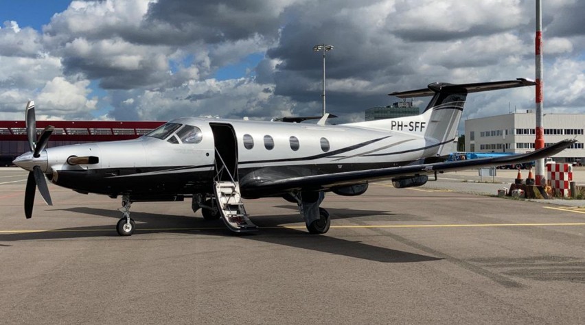 PC-12 Silver Flight