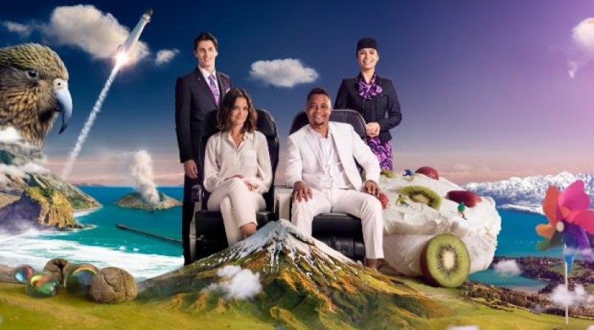 Air New Zealand