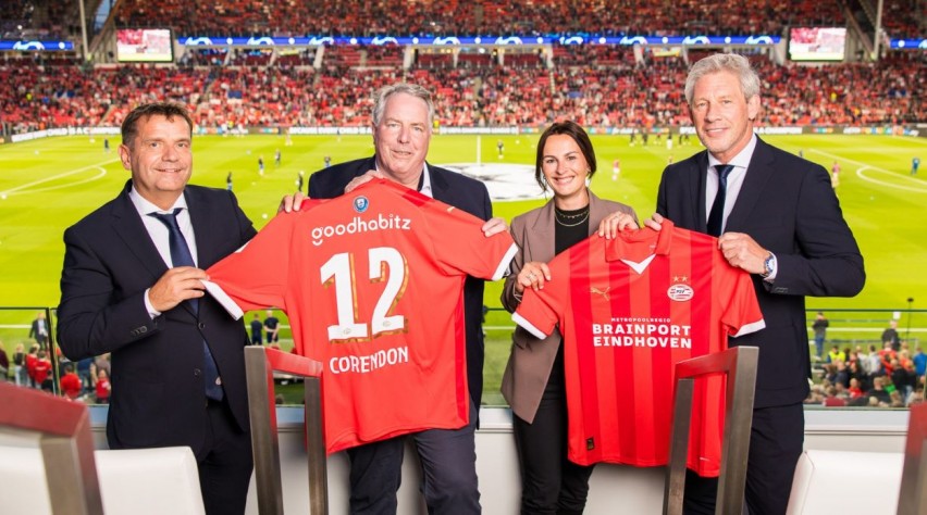 Foto (c) Corendon Corendon en PSV