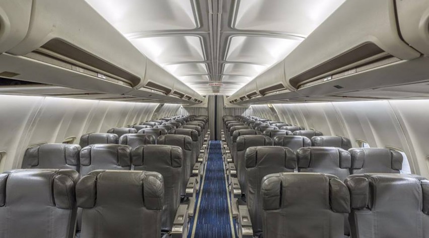 Foto (c) Stage-Air Stage-Air 737 cabine