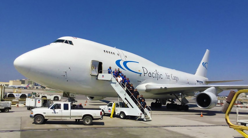 Pacific Air Cargo