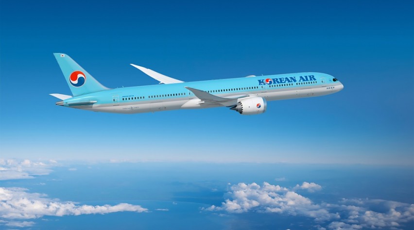 Korean Air 787-10