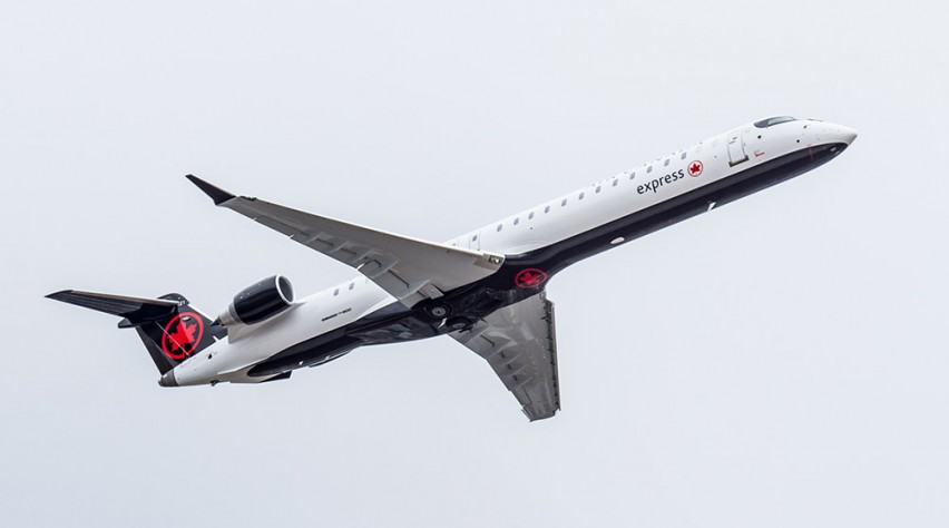 Jazz CRJ900