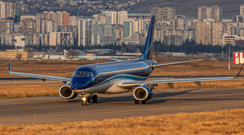 Foto (c) Azerbeidzjan Airlines