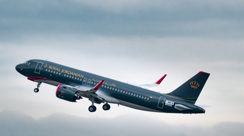 Royal Jordanian 