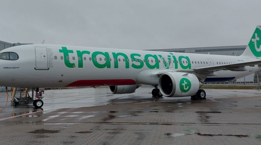 Transavia A321neo