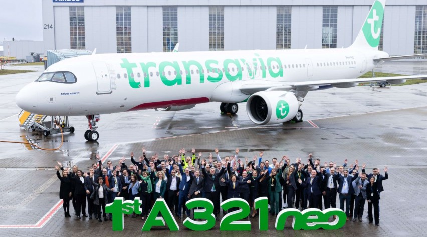 Transavia A321neo