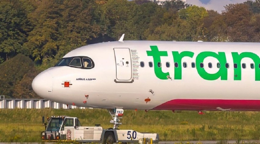 Transavia A321neo