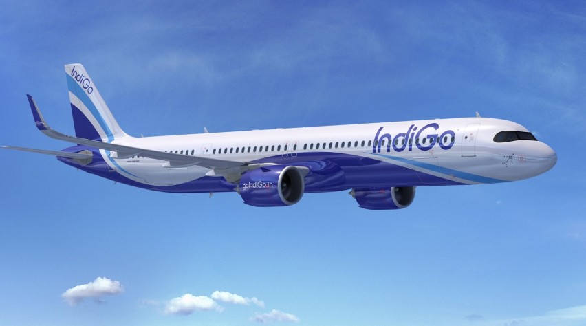 IndiGo A321XLR