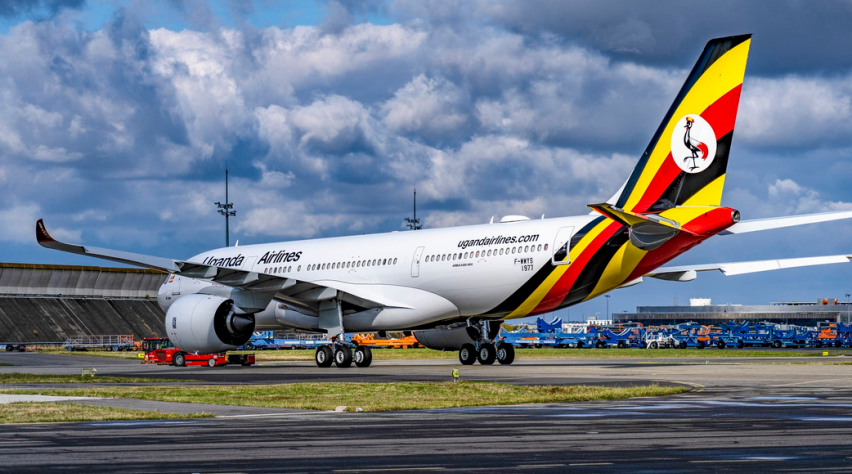 Uganda A330-800