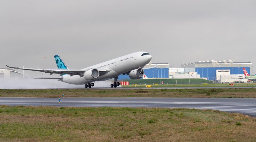 Airbus A330-900 251 ton MTWO