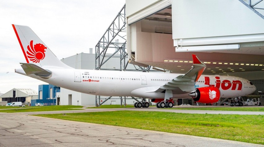 Lion Air A330-900