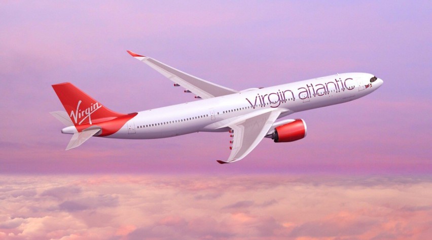 Virgin Atlantic A330-900