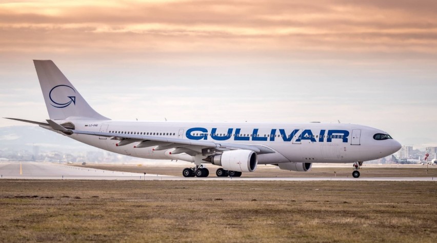 Gullivair A330