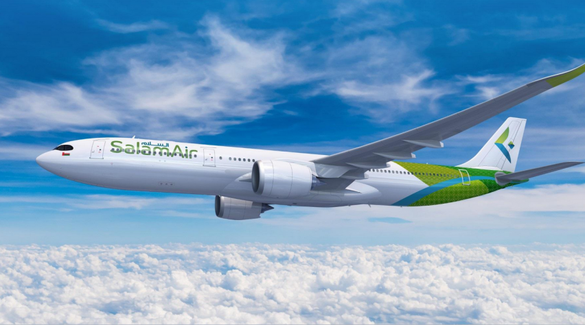 A330neo SalamAir