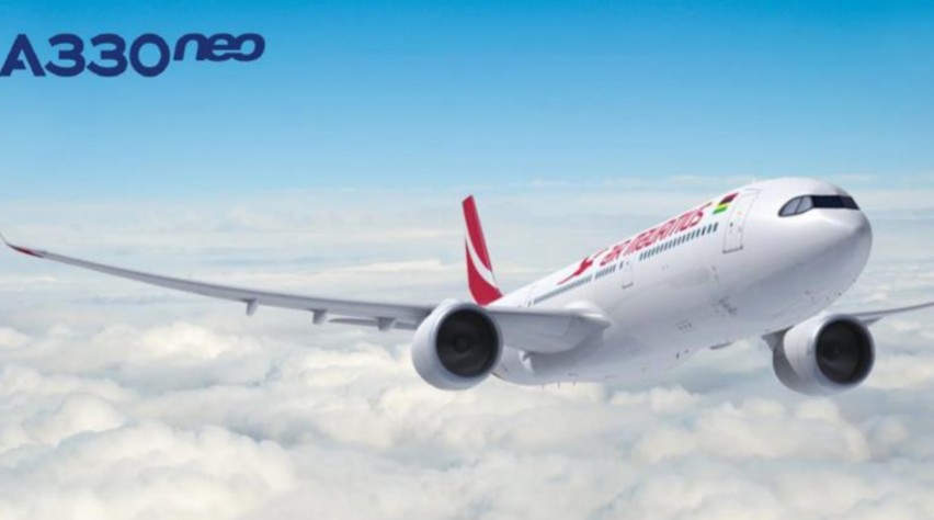 Foto (c) Air Mauritius Air Mauritius A330neo