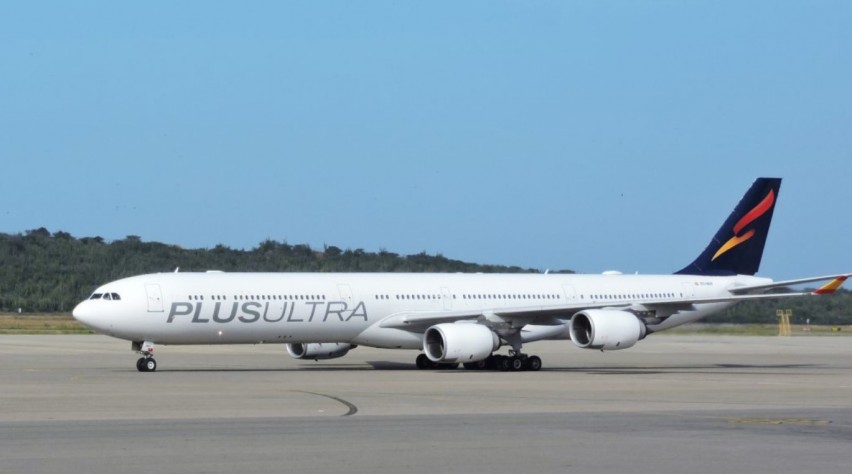 Plus Ultra A340-600