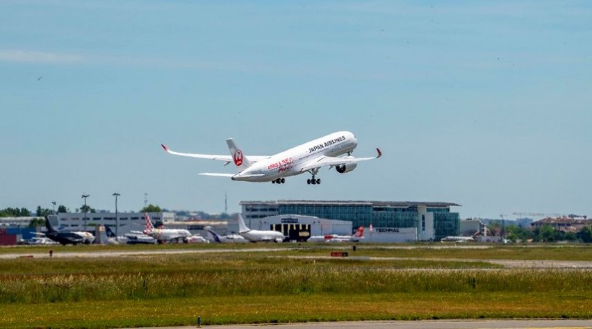 Japan Airlines A350