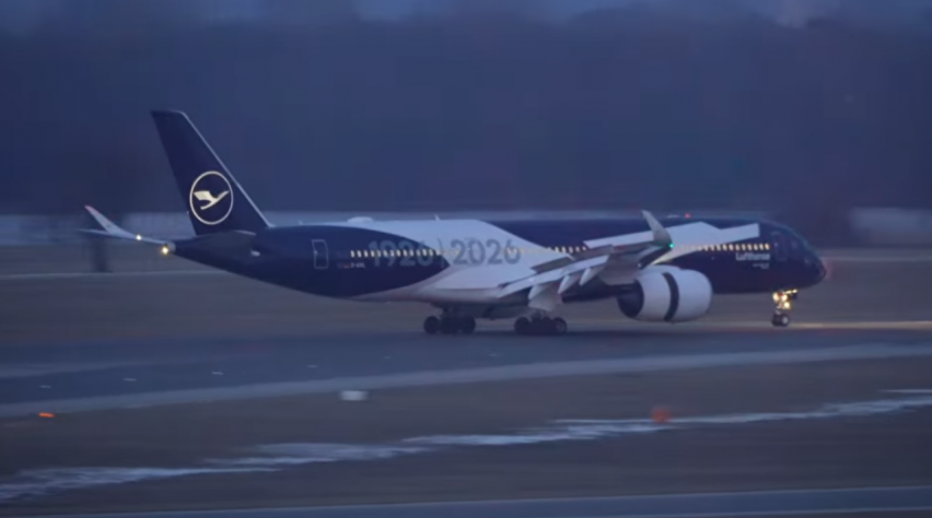 Foto (c) YouTube - PLM Aviation