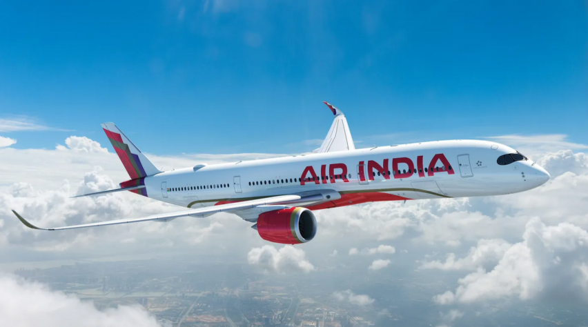 Air India A350