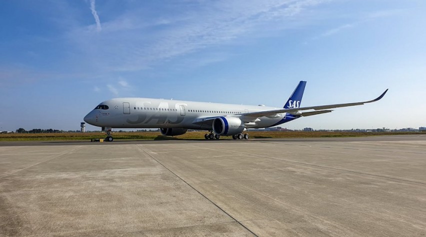 SAS A350-900