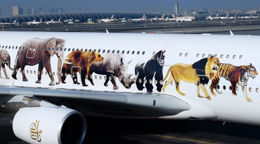 Foto (c) Emirates