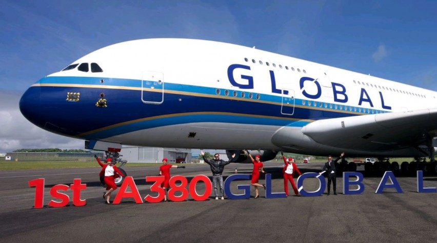 A380 Global Airlines