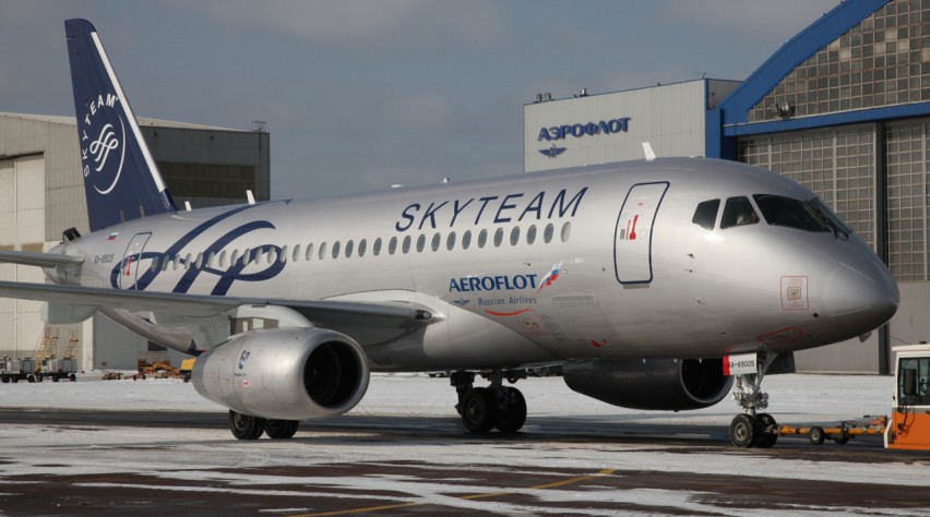 Aeroflot SkyTeam